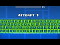 GEOMETRY DASH but with 100 PLAYERS