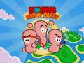 Worms world party gameplay pc game 2001