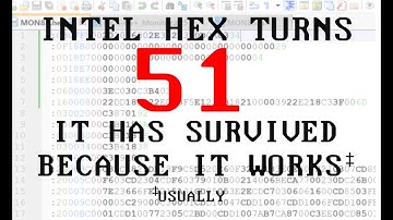 {130}  The Ins and Outs of Intel Hex File Format