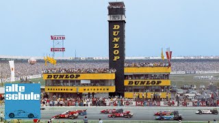 Rainer Braun über seine Erlebnisse am Hockenheimring