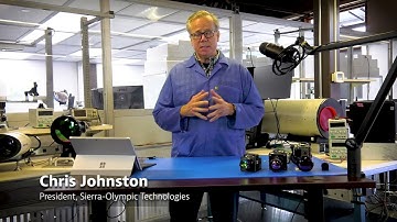 Tech Talk: A Legacy of Developing High-Performance Thermal Cameras for UAV Integration