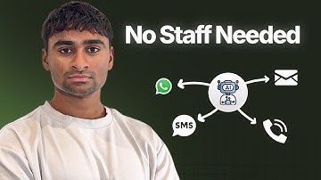 How to Build an Omnichannel AI Agent for Your Hotel (No Code!)