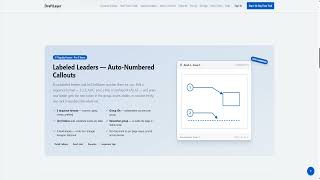 Draftlayer PDF markup and annotation app