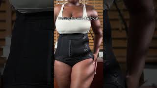 Feel confident and comfortable all day long with our Tummy Control Panty, #bodyshaper #shapewear