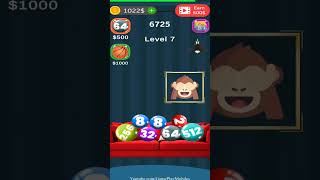 2048 couch number (android) screenshot 1