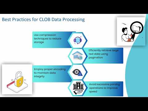How to Read CLOB Data of Oracle on DataStage | DataStage CLOB Training | Oracle CLOB Tutorial