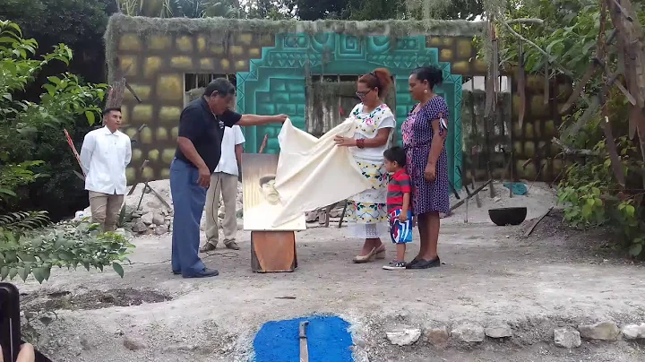 Maximo Perez the last Belizean Yucatec Maya alcald...