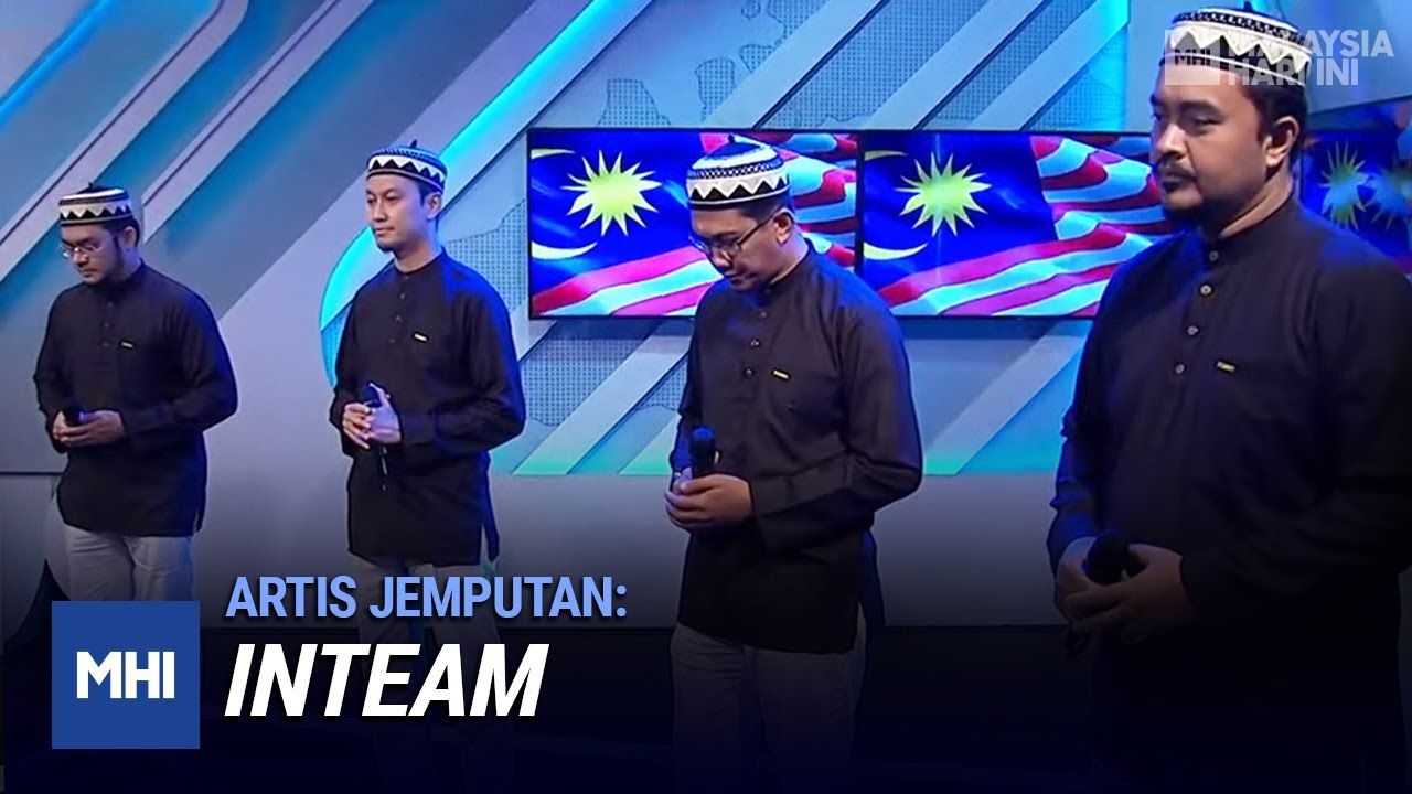 Artis Jemputan: InTeam  | MHI (20 Ogos 2020)