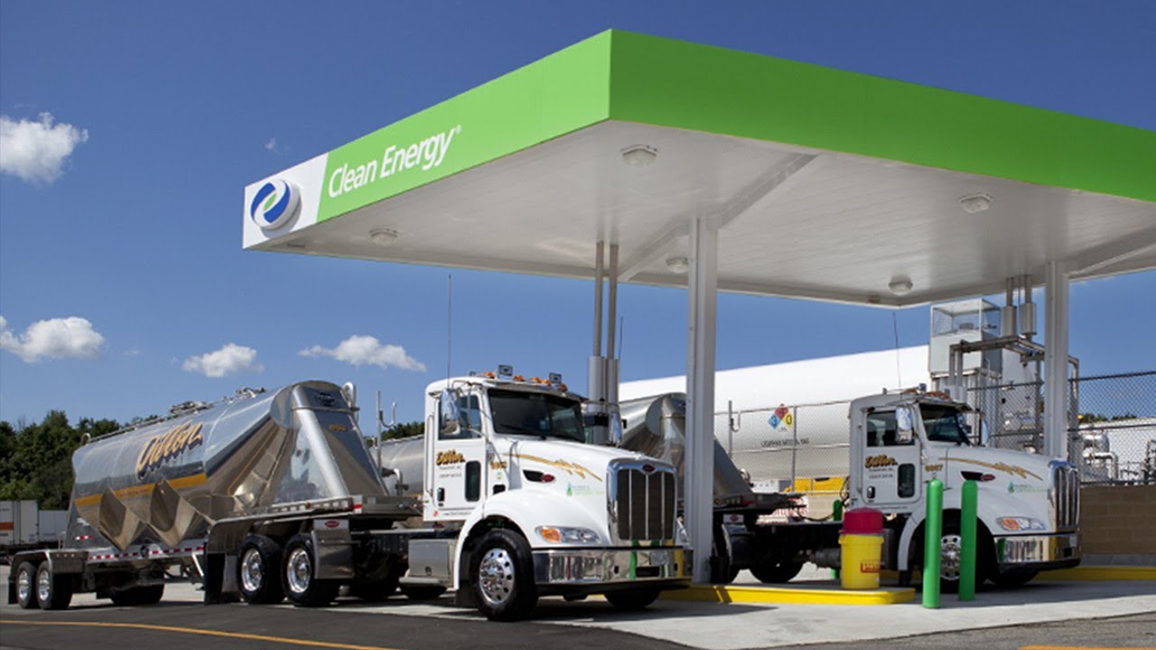 Clean Energy Climbs on Opening of Two New Natural Gas Stations Clean Energy Climbs on Opening of Two New Natural Gas Stations