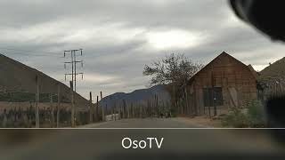 OsoTV: Ruta desde Los Molles a Caren