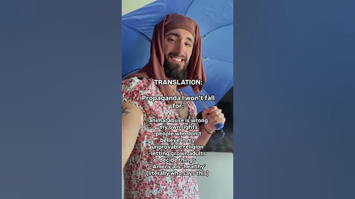 The newest worst trend ever