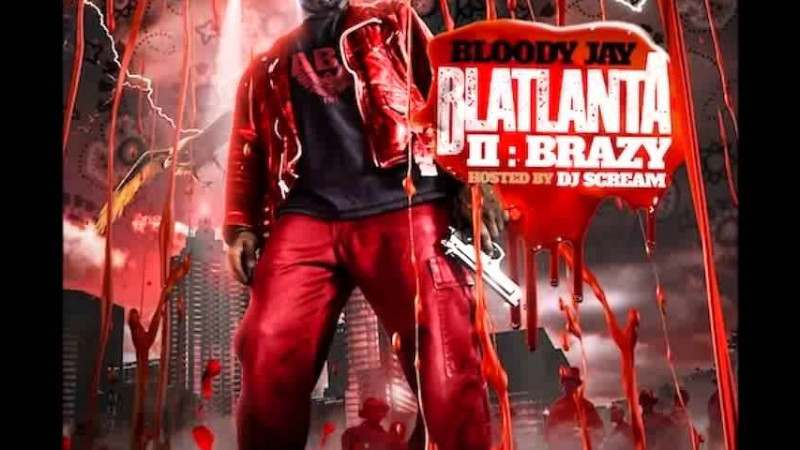 Bloody Jay - Hoe [Blatlanta 2]