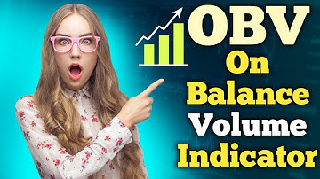 On Balance Volume Technical Indicator | OBV Indicator Explained (Urdu/Hindi)