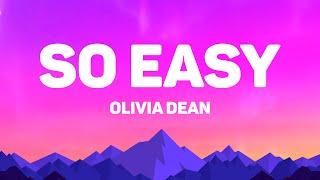 Download Lagu Olivia Dean - So Easy (To Fall In Love) (Lyrics) MP3 Download Lagu Olivia Dean - So Easy (To Fall In Love) (Lyrics) MP3