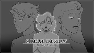 Surface Pressure | OC Animatic