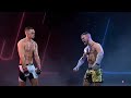 Nate Diaz 🆚 Conor McGregor - Kumite [ Stand Up only ] ( Simulation on PS5🥊UFC5 )