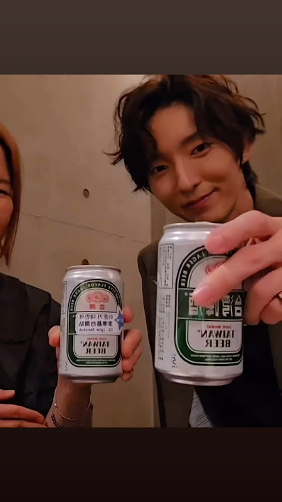 Lee Joon-gi cute cheers with his sister from Taipei - Instagram update 2024/09/30 #이준기 #leejoongi