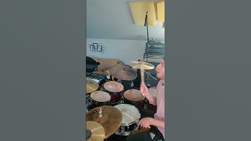 Thumbnail of Gojira 🦖 - Stranded - Drum Cover 🥁 #short
