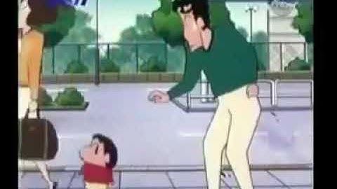 Shinchan Bahasa Indonesia - Kami Di Pulangkan Ke Kampung Halaman