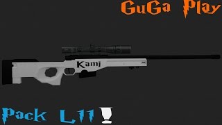 Pack L11 (KAMI) PB!