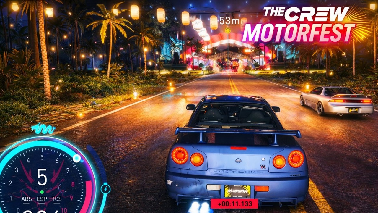 The Hawaiian Adventure Begins... And It's INSANE! | The Crew Motorfest