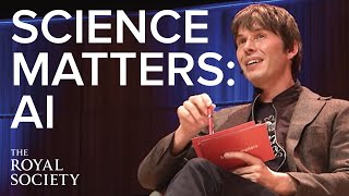 Brian Cox presents Science Matters - Machine Learning and Artificial intelligence