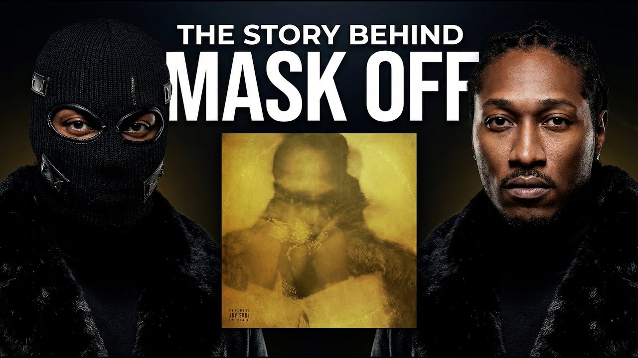 Behind Mask Off Why Silence Made Future’s Biggest Song YouTube