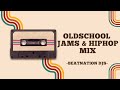 Old school hip hop jams  dj byron worldwide x dj 2one2