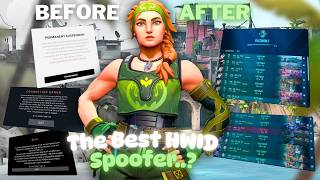 Delay Ban?? Best Valorant Spoofer in 2026 | Includes TPM BYPASS | Zuma x Layer Driverless