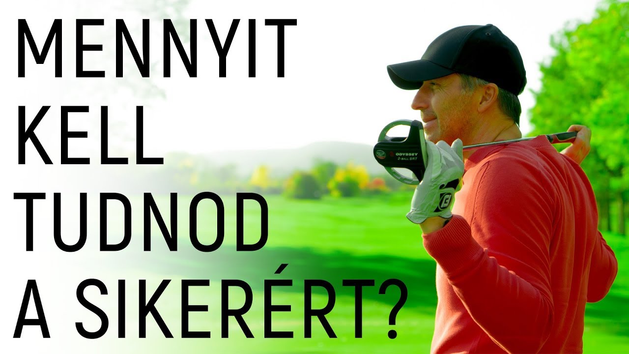 VLOG #18 - MENNYIT KELL TUDNOD A SIKERÉRT?