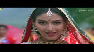 Tumse Milne Ko Main (Eagle Jhankar) HD - 1080p | Gaddaar, 1995 | Kumar Sanu \u0026 Alka Yagnik