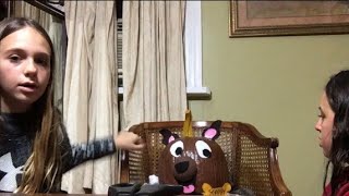 Scooby-Doo pumpkin tutorial
