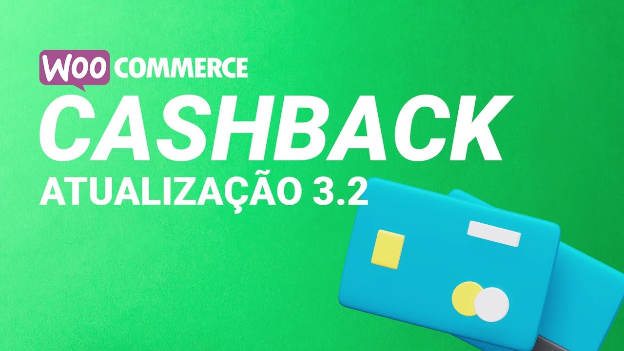 Plugin CashBack para WordPress + WooCommerce [DEMONSTRAÇÃO]