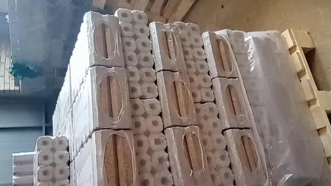 Sell ​​wood briquette Pini Kay