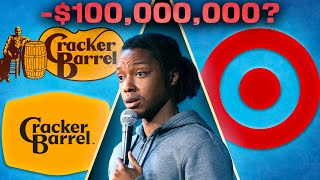 Download Lagu Target, Cracker Barrel, and the Race to Lose $100 Million Dollars MP3 Download Lagu Target, Cracker Barrel, and the Race to Lose $100 Million Dollars MP3