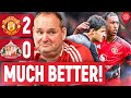 'We're Finally Seeing PROGRESS!' Andy Tate REACTS! | Manchester United 2-0 Sunderland