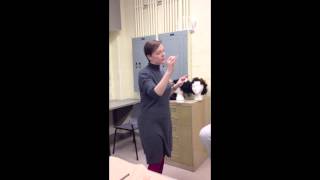 Basic Corrective for the Small Stage