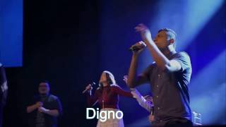 Video thumbnail of "DIGNO Yvonne Muñoz, Marcos Brunet"