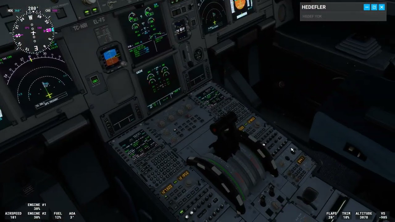 keyboard shit landing 2