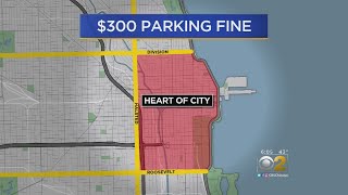 Parking Tickets May Triple For Double Parking