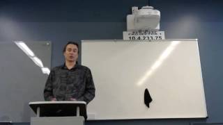 Persuasive Speech COMM1020