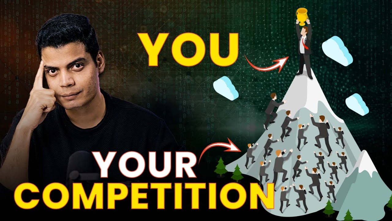 Master 8 Skills | Be a Top Web Developer | Unfair Advantage EP 02 | Tanay Pratap Hindi