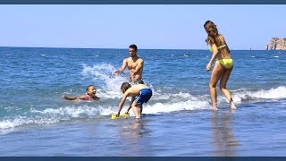 Fun for Families: Hilton Dalaman Sarigerme