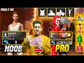 Noob Account To *Pro* Challenge | Buying 20,000 Diamonds In Subscriber Id💎🔥 - Garena Free Fire