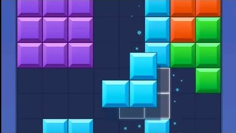 Block Blast" is a free and popular block puzzle  best choice casual time and challenge your brain.