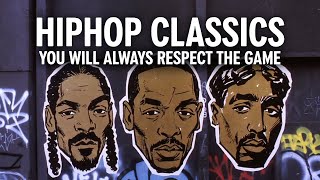 💀 Raw Street Rap Classics – Old School Hip Hop