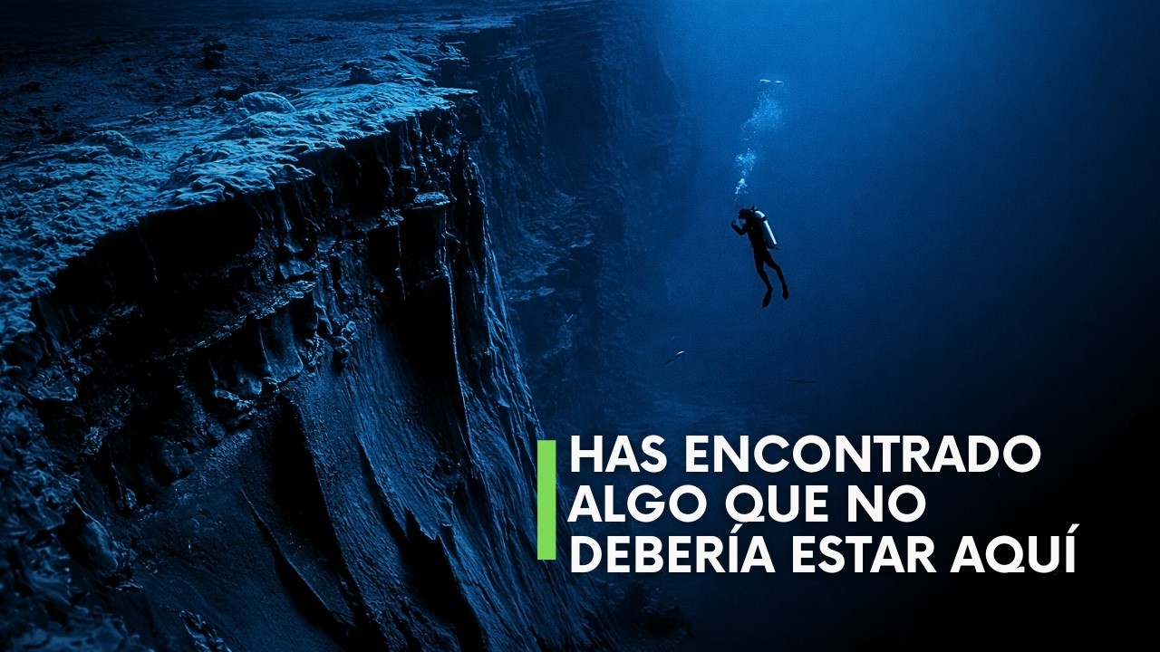 FOSA DE LAS MARIANAS: Encontraron algo que no debería estar allí