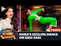 Ayushmann Khurrana and Badshah on Dance Deewane Juniors | Nora Fatehi