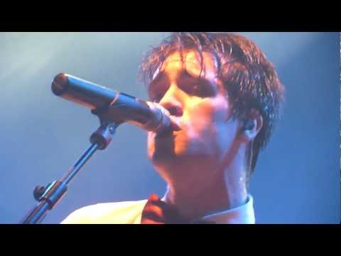 Panic! at the Disco The Ballad of Mona Lisa live in Conan HD