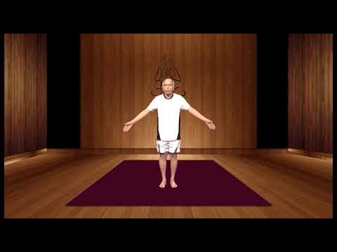 #Yoga #Dr.BM Hegde #Wellness Concept